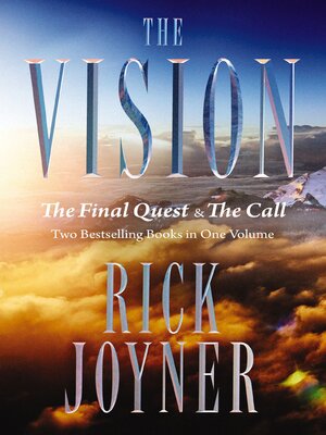 cover image of The Vision